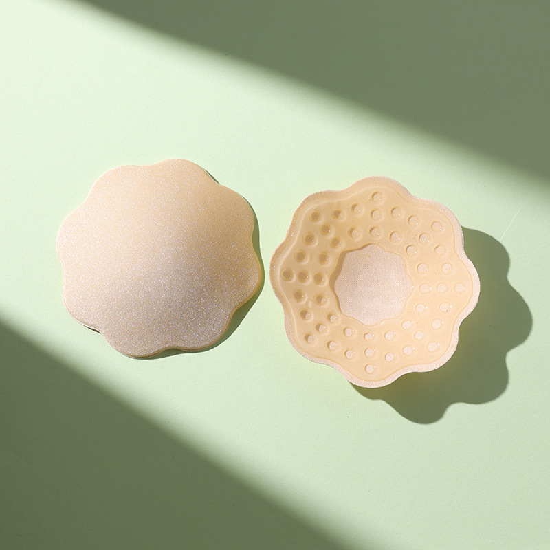 Wedding Support - Breathable Light Silicone Breast Sticker for