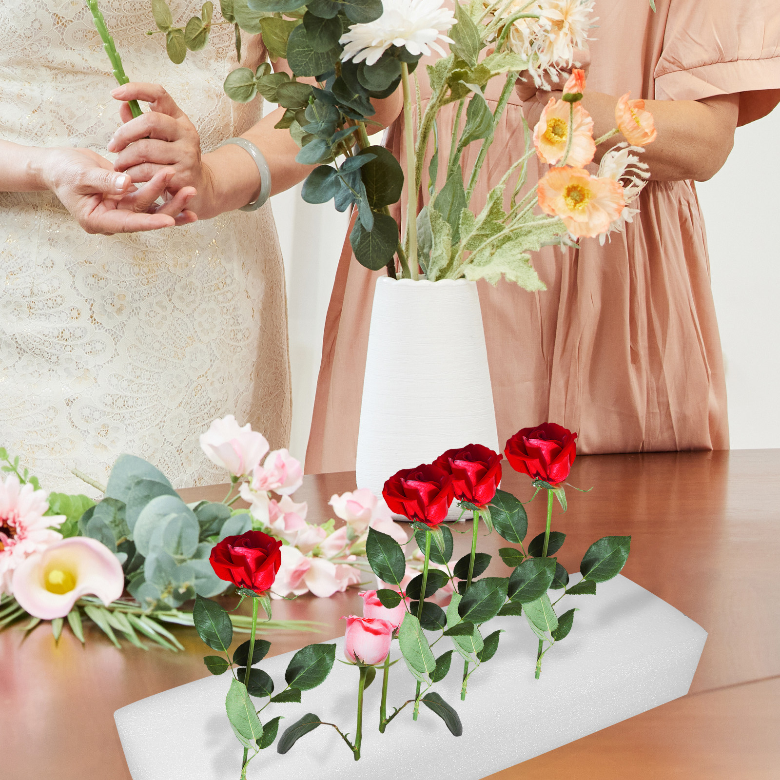 Wedding Supply Decor - Foam Flower Insert Block Florist Foam