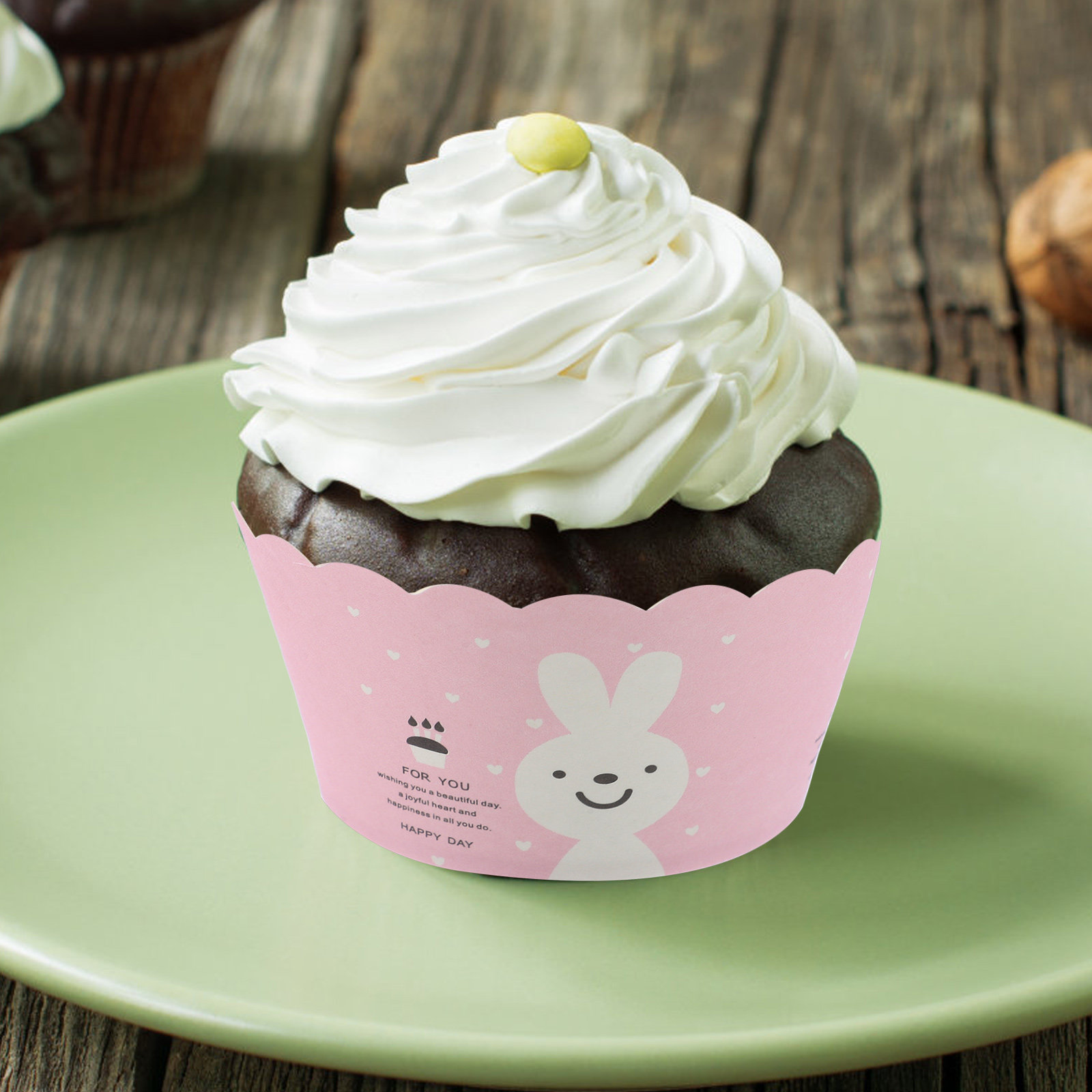 100Pcs Cake Paper Cups High Qu - Wedding Supply Decor recensie en prijs