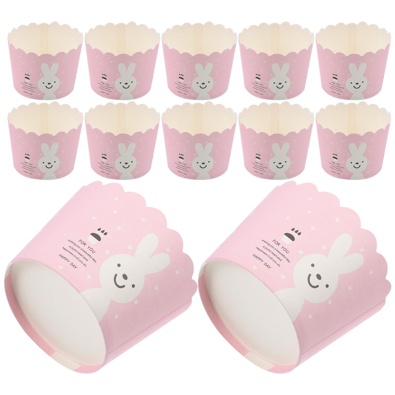 100Pcs Cake Paper Cups High Qu - Wedding Supply Decor recensie en prijs