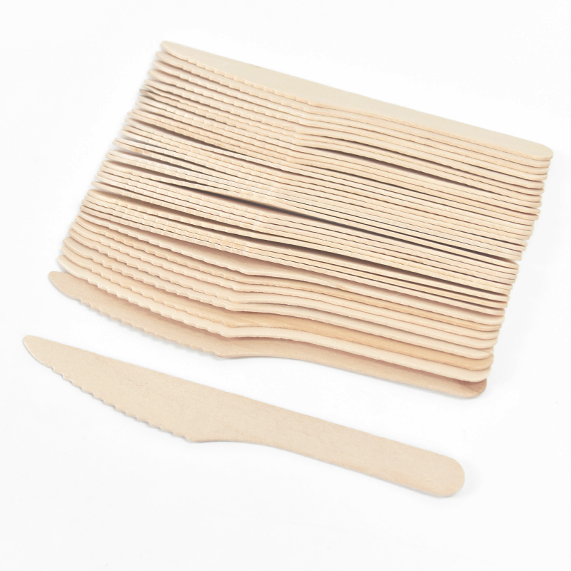 50Pcs Disposable Wooden Spoon  - Wedding Supply Kit recensie en prijs