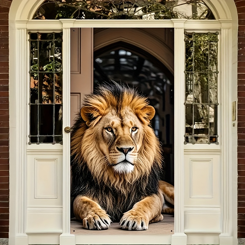2D plane, 1 grand lion door fr - Wedding Power Supply recensie en prijs