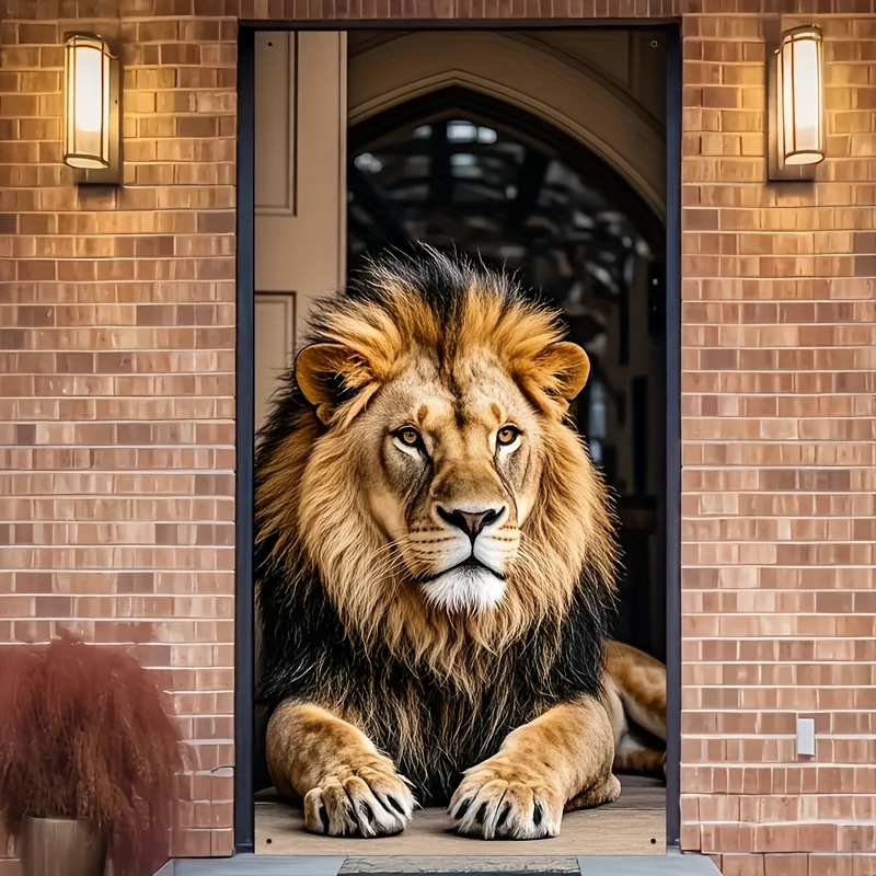 2D plane, 1 grand lion door fr - Wedding Power Supply recensie en prijs