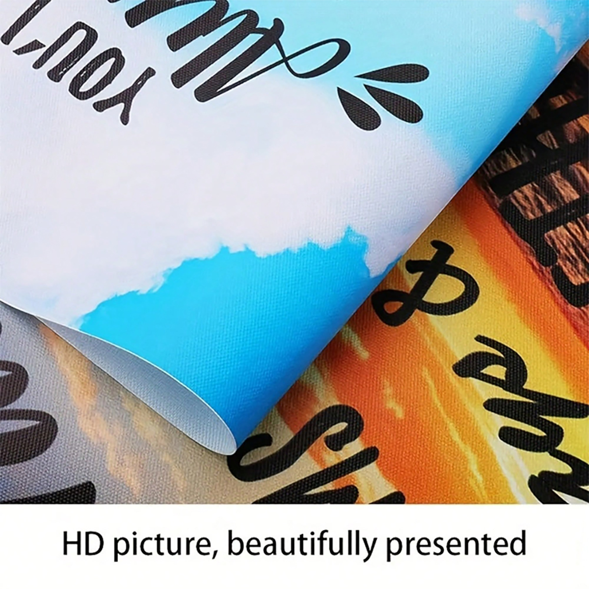Custom Photo Canvas Poster — M - Wedding Party Supply recensie en prijs