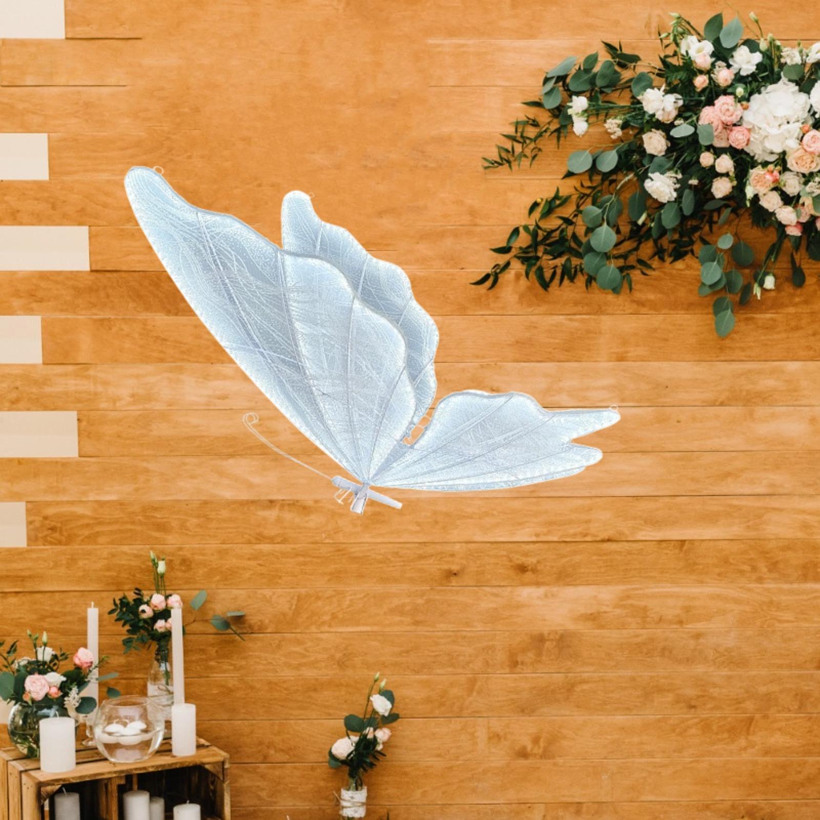 Butterfly Pendant Light DIY Su - Supply Wedding Venue recensie en prijs
