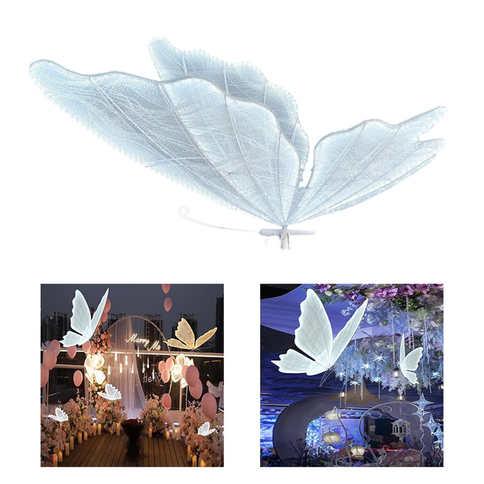 Butterfly Pendant Light DIY Su - Supply Wedding Venue recensie en prijs