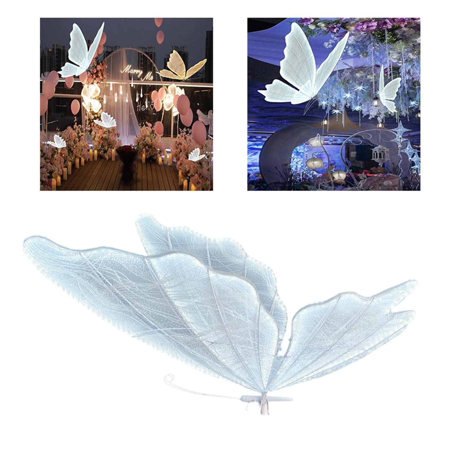 Butterfly Pendant Light DIY Su - Supply Wedding Venue recensie en prijs