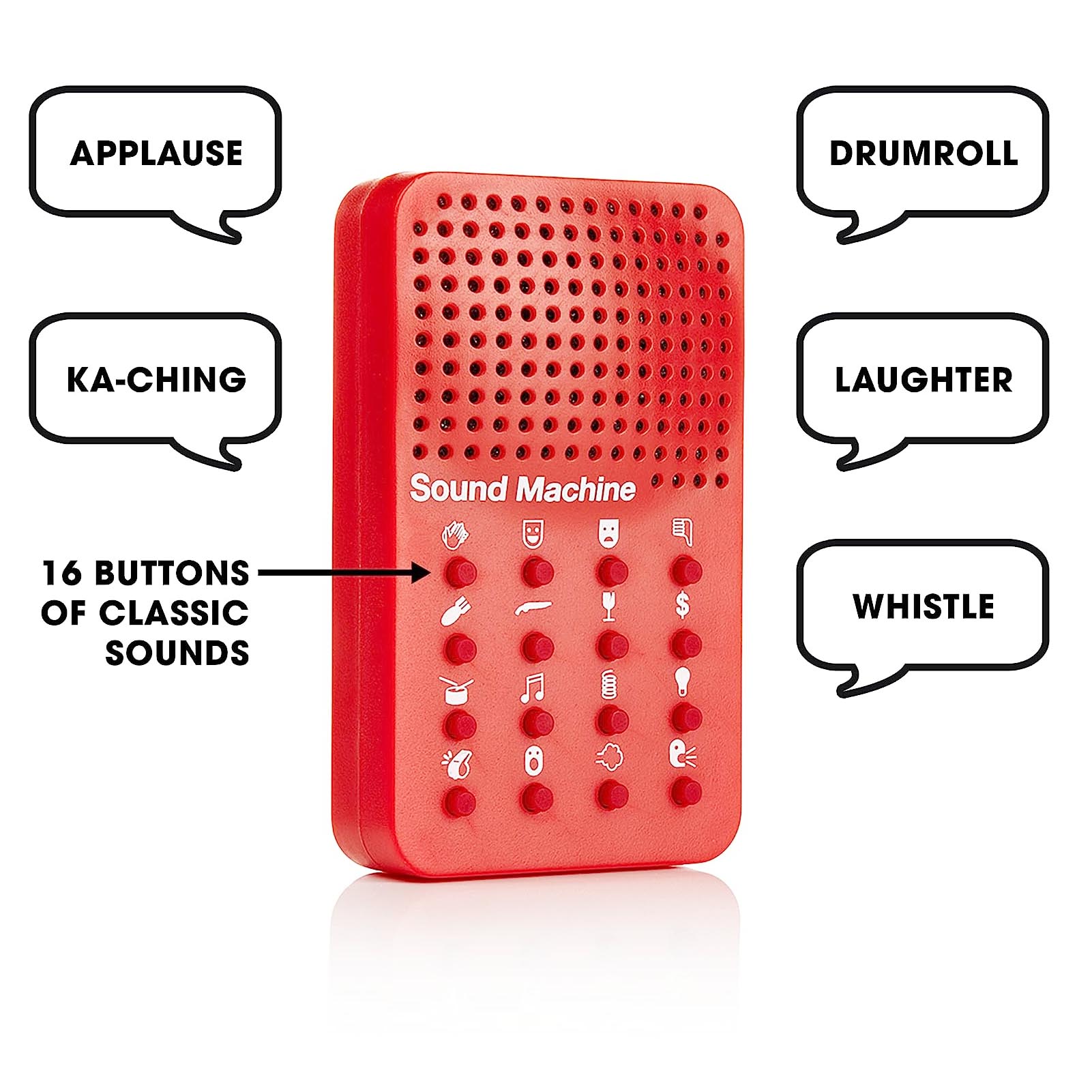 C5 Funny Sound Maker Machine P - Wedding Event Supply recensie en prijs