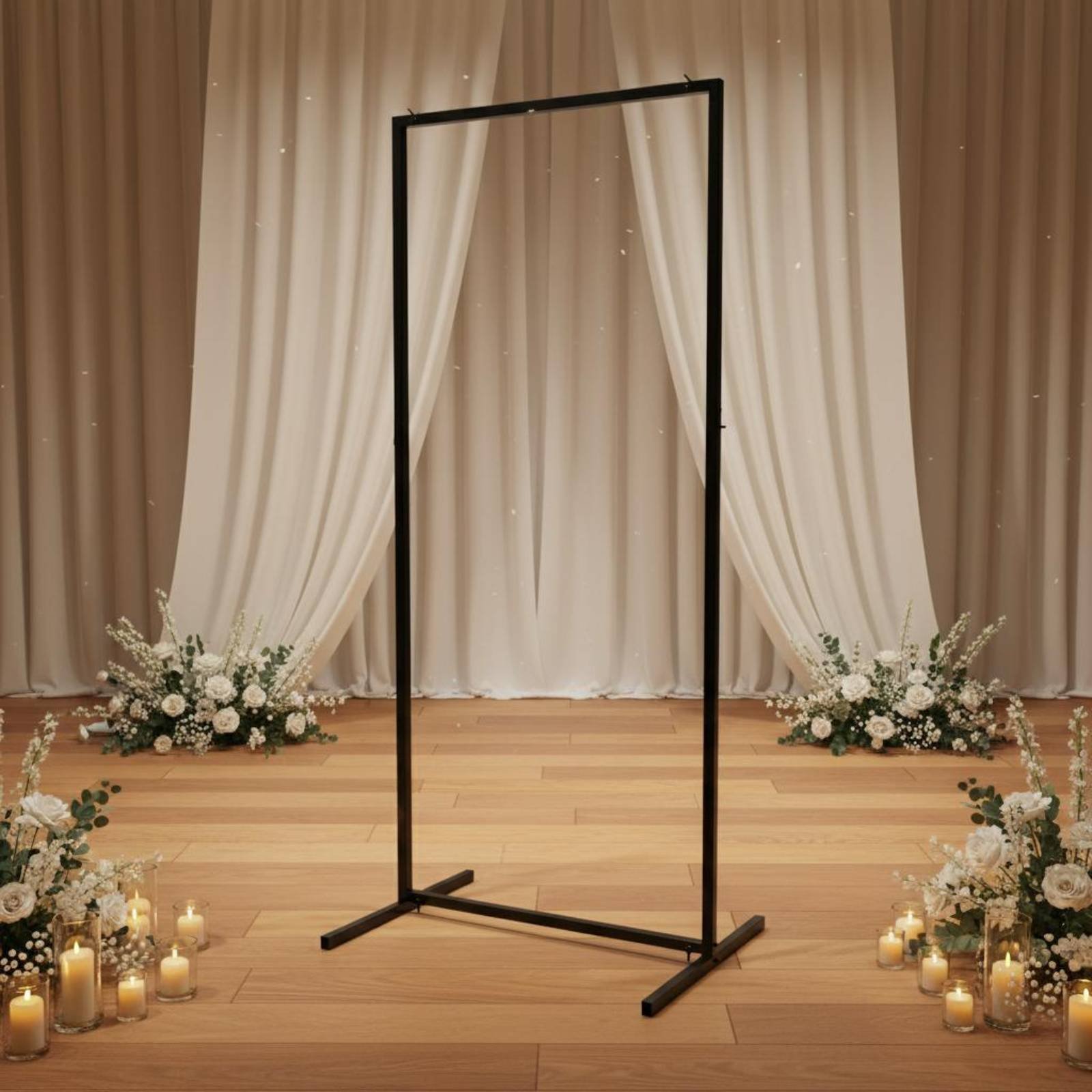 Rectangular Backdrop Stand Thi - Wedding Support recensie en prijs