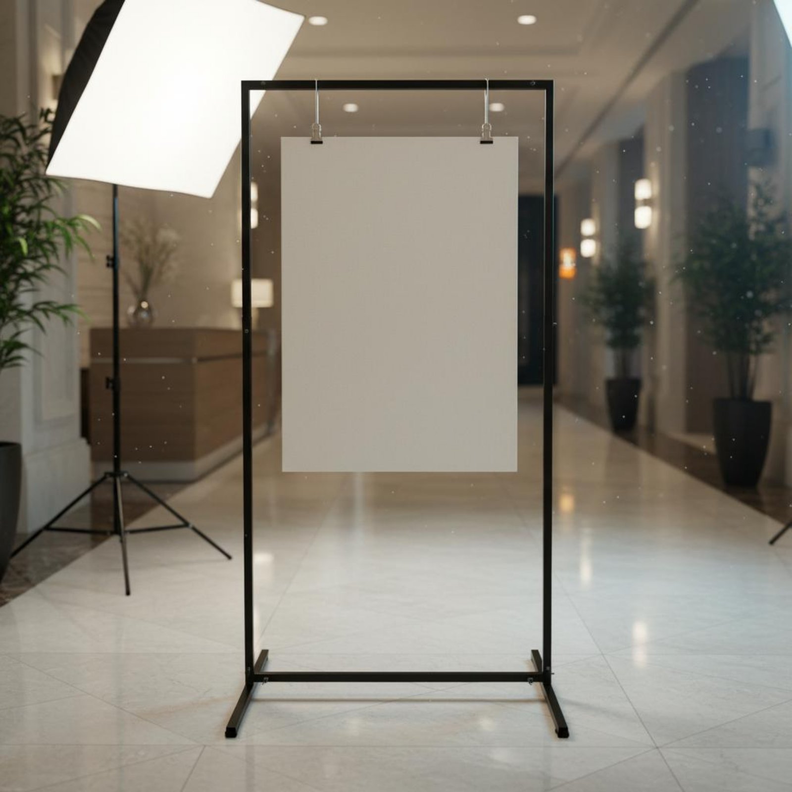 Rectangular Backdrop Stand Thi - Wedding Support recensie en prijs
