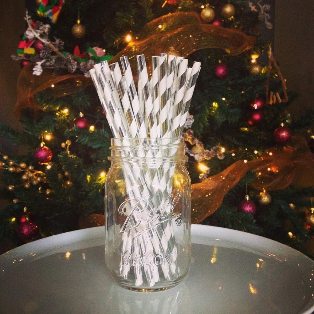 100 Pcs Biodegradable Silver P - Wedding Supply In Bulk recensie en prijs