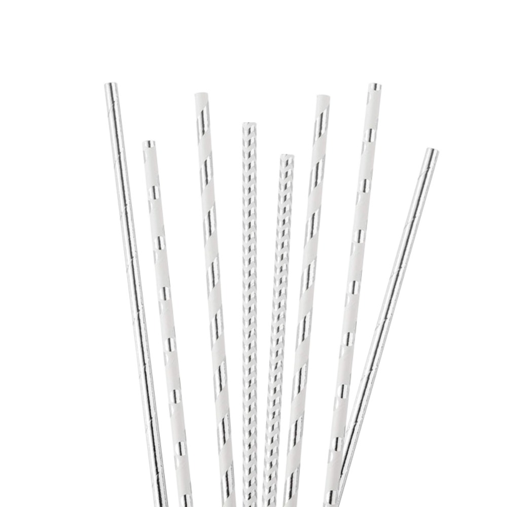 100 Pcs Biodegradable Silver P - Wedding Supply In Bulk recensie en prijs