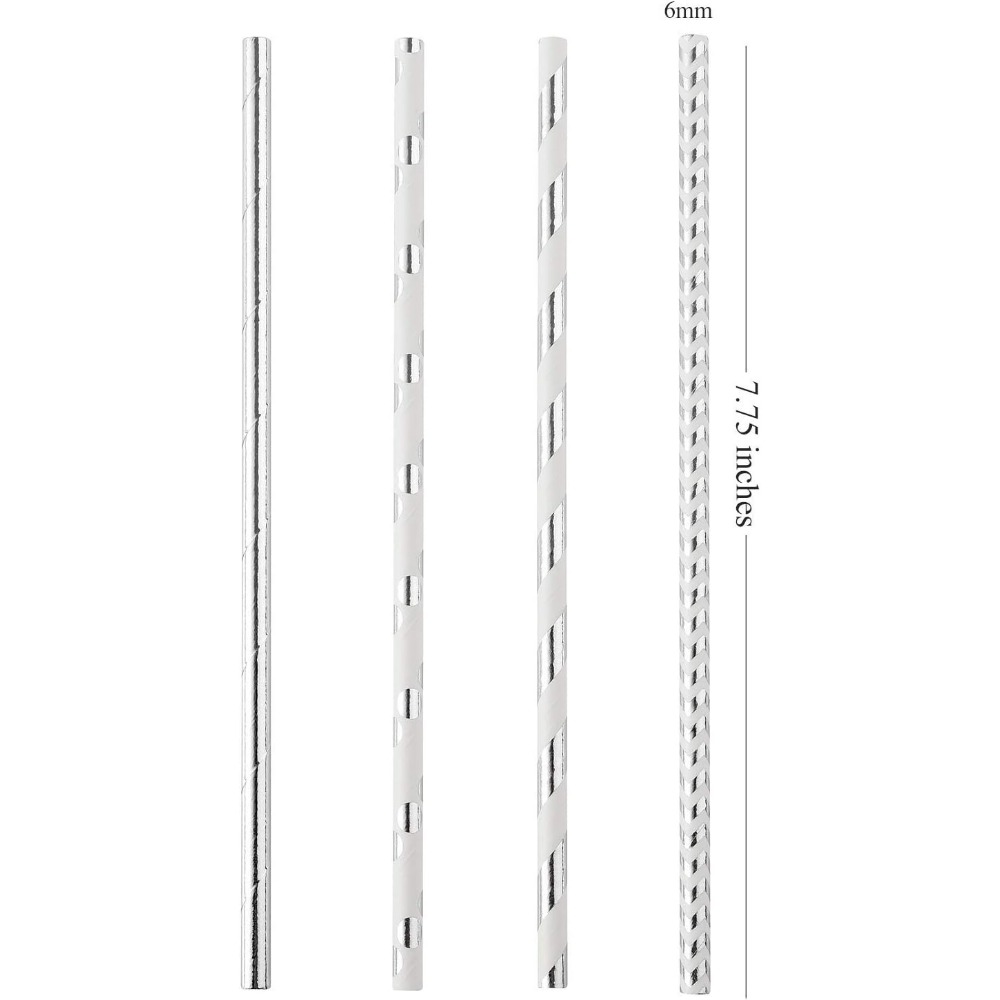 100 Pcs Biodegradable Silver P - Wedding Supply In Bulk recensie en prijs