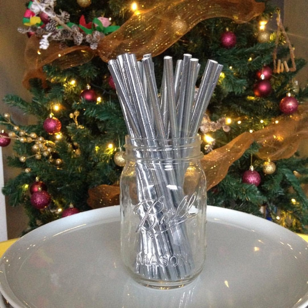 100 Pcs Biodegradable Silver P - Wedding Supply In Bulk recensie en prijs