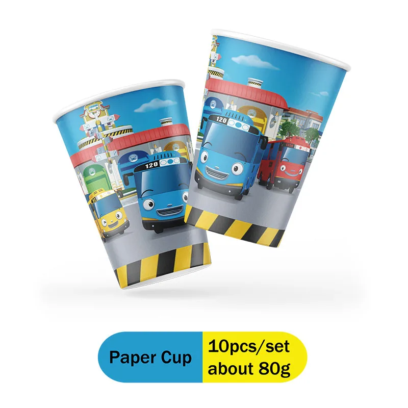 Tayo the Little Bus Supplies P - Wedding Water Supply recensie en prijs