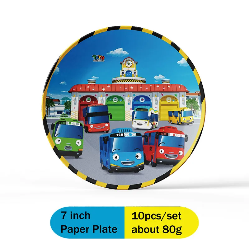 Tayo the Little Bus Supplies P - Wedding Water Supply recensie en prijs