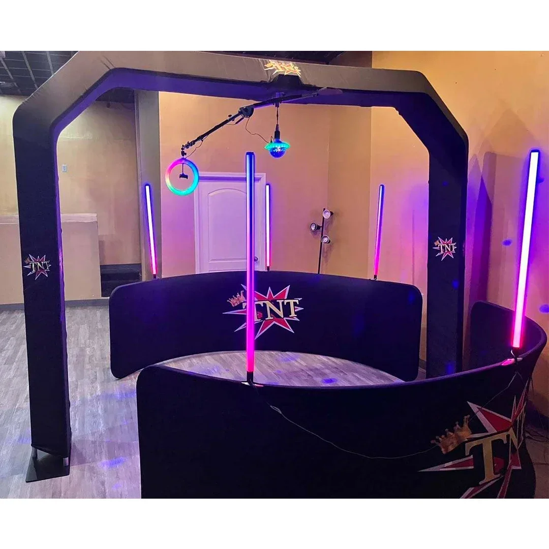 Wedding Supplies Overhead 360  - Wedding Supply Rentals recensie en prijs