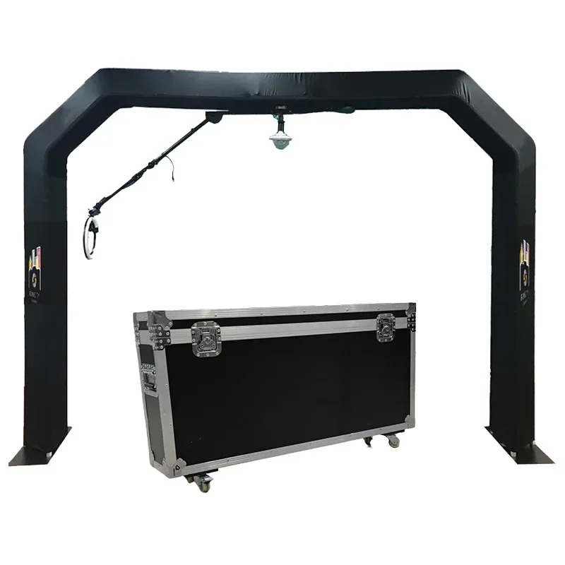 Wedding Supplies Overhead 360  - Wedding Supply Rentals recensie en prijs