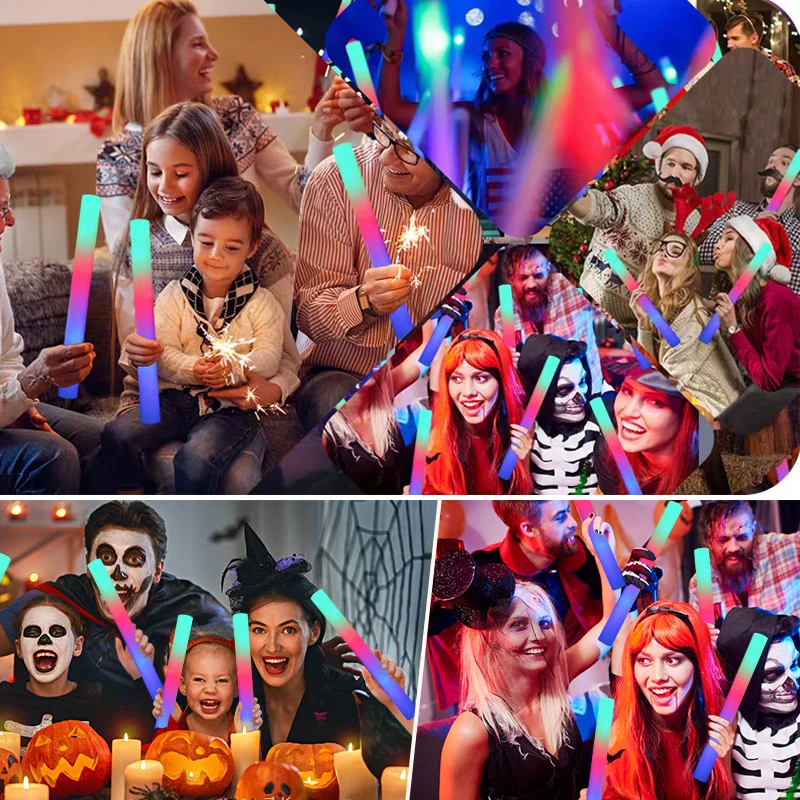 15/30Pcs LED Glow Sticks Bulk  - Wedding Supply In Bulk recensie en prijs
