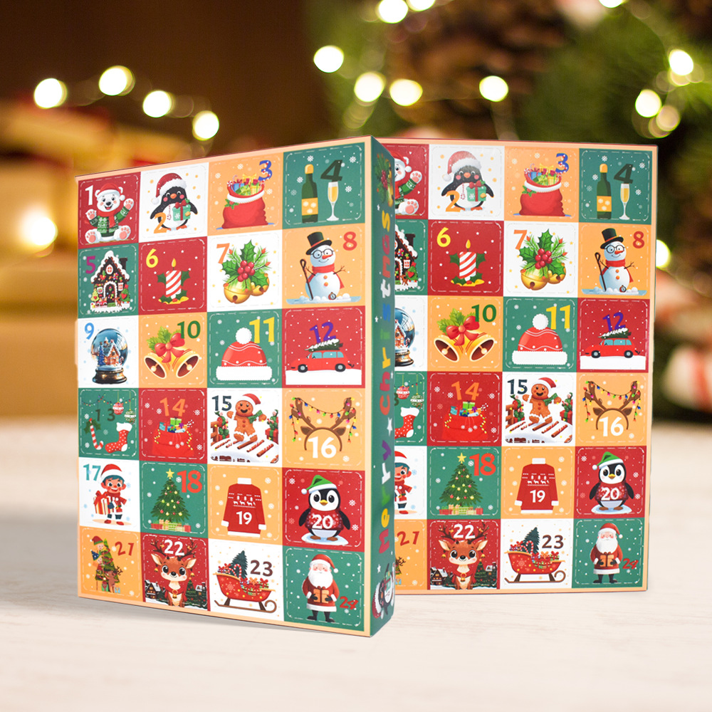 1-5Pcs Christmas Surprise Boxe - Wedding Supply Kit recensie en prijs
