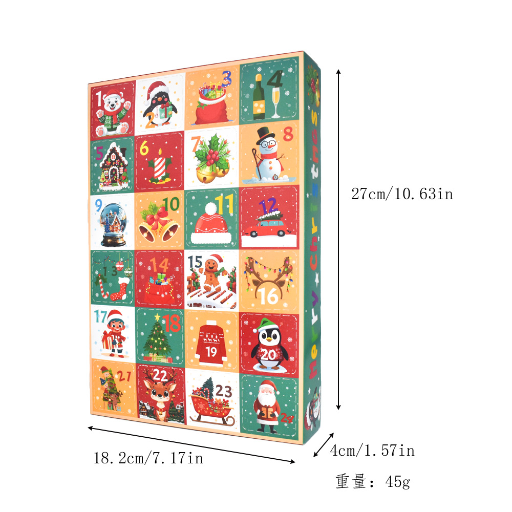 1-5Pcs Christmas Surprise Boxe - Wedding Supply Kit recensie en prijs