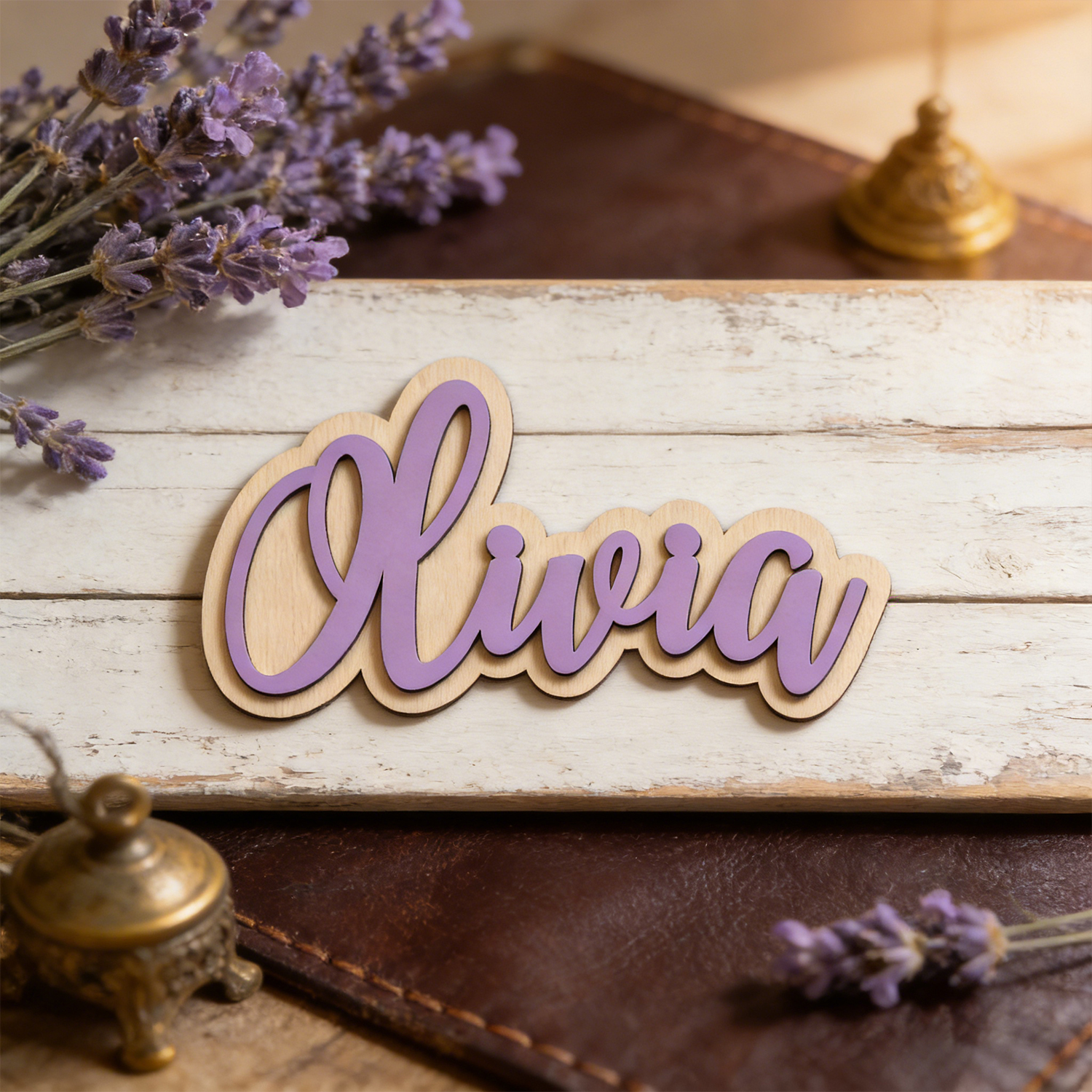 1 Personalized Double-layer Wo - Wedding Party Supply recensie en prijs