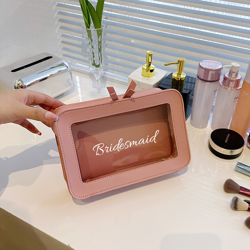 Bride Wedding Makeup Bag for B - Wedding Supply Kit recensie en prijs