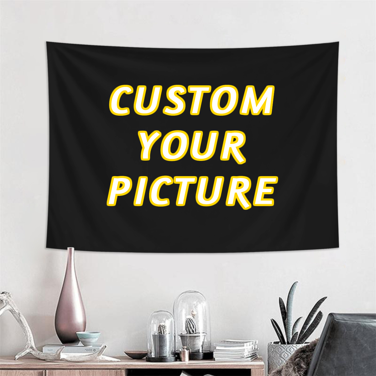 1pc Customized tapestries, cus - Wedding Party Supply recensie en prijs