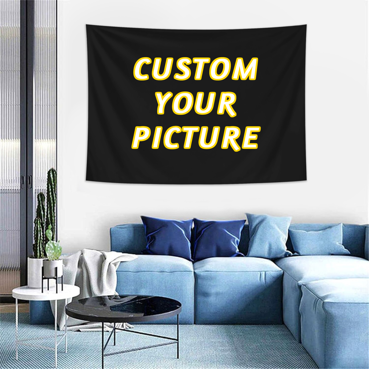 1pc Customized tapestries, cus - Wedding Party Supply recensie en prijs