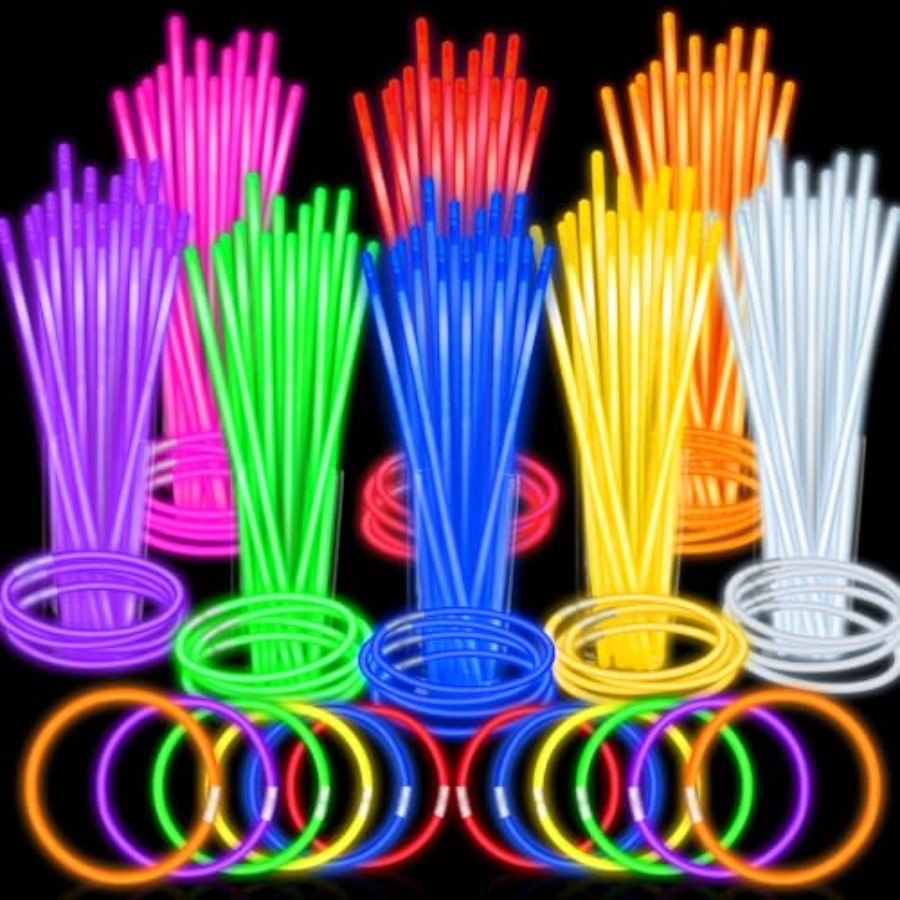 400Pcs Glow Sticks Bulk Party  - Wedding Supply In Bulk recensie en prijs
