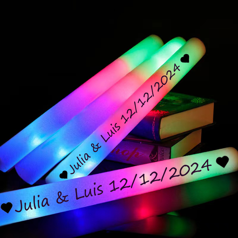30Pcs LED Glow Sticks Bulk Col - Wedding Supply In Bulk recensie en prijs