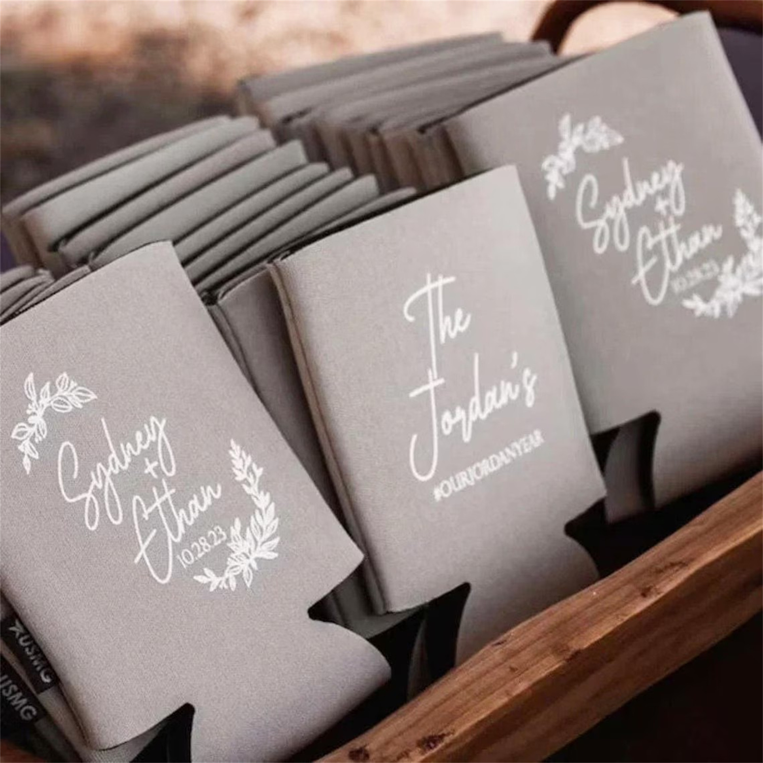 Insulated Can Cooler with Cust - Supply Wedding Venue recensie en prijs
