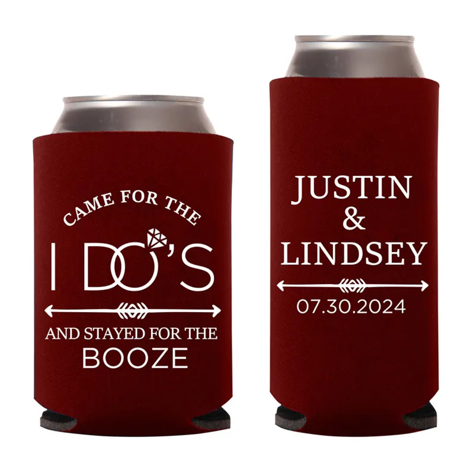 Insulated Can Cooler with Cust - Supply Wedding Venue recensie en prijs