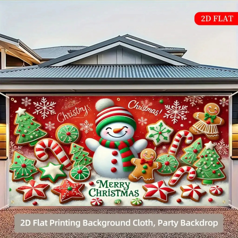 1pc2Dflat, Christmas snowman g - Wedding Power Supply recensie en prijs