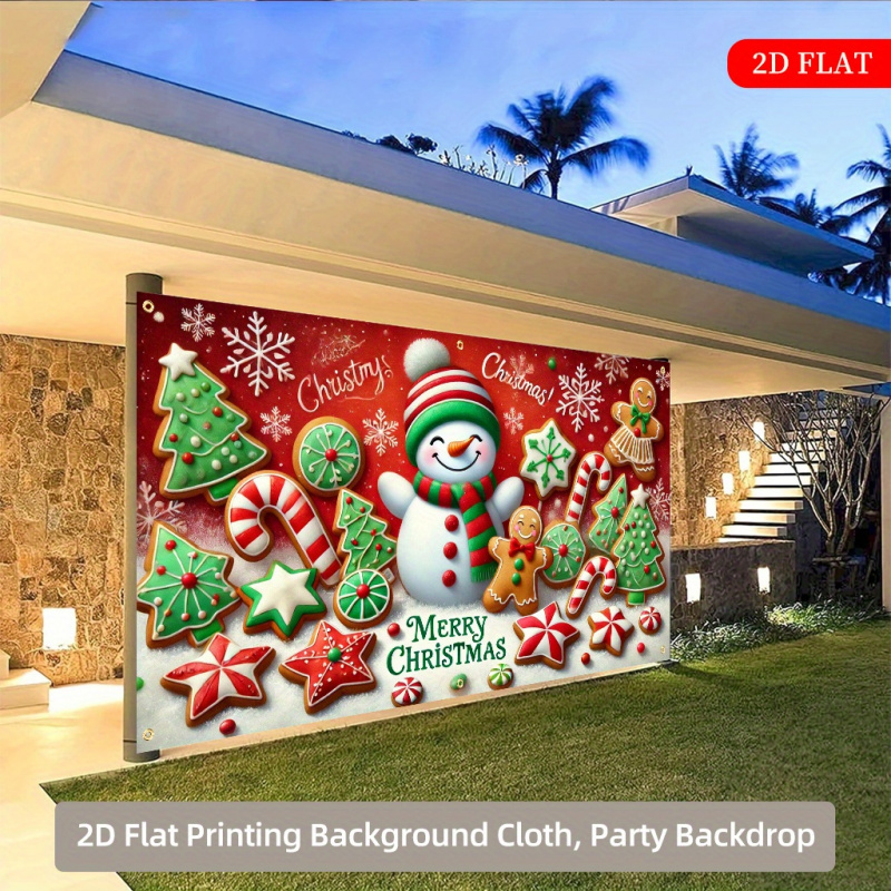 1pc2Dflat, Christmas snowman g - Wedding Power Supply recensie en prijs