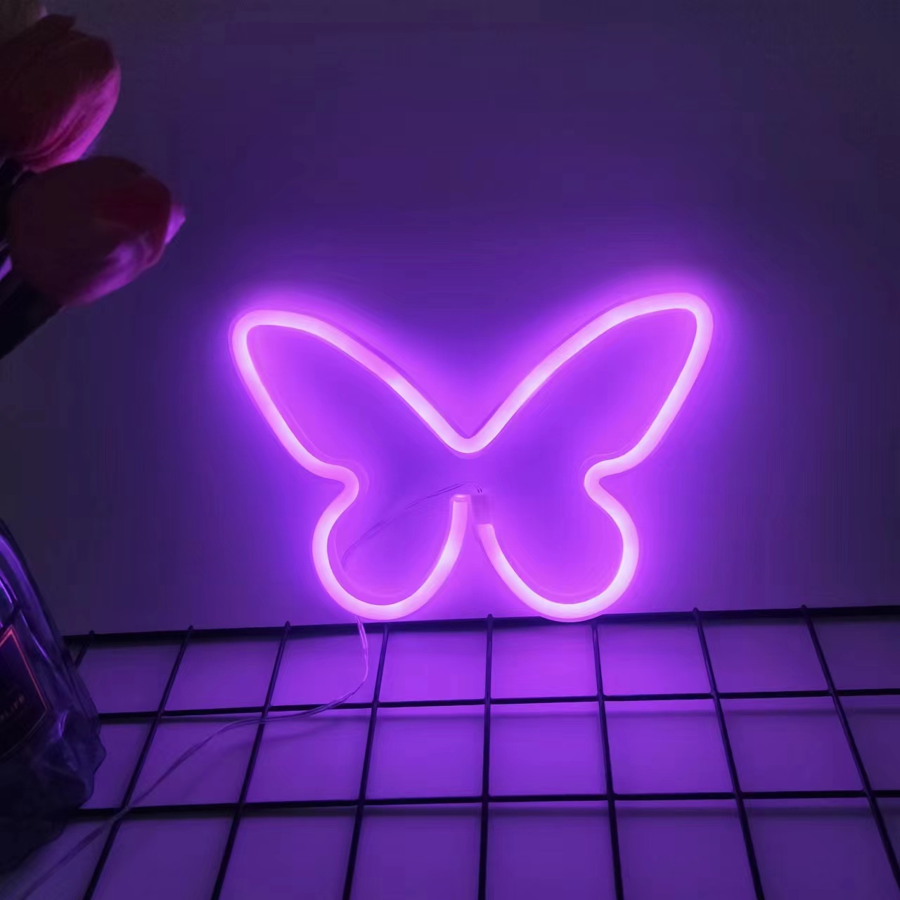 LED butterfly neon lights, USB - Wedding Power Supply recensie en prijs
