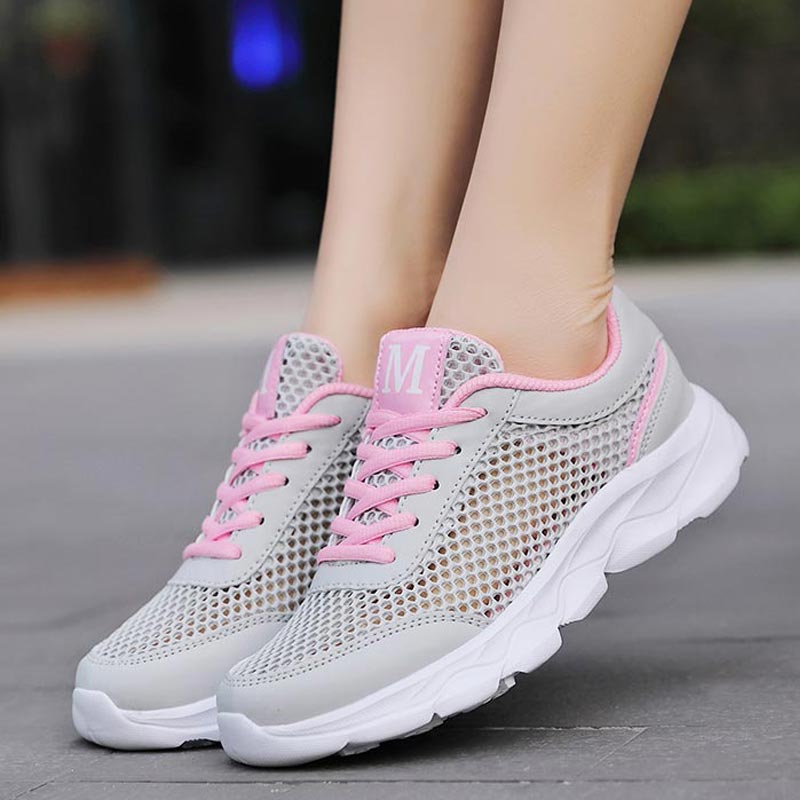 Summer Breathable Sneakers Wom - Wedding Supply Online Store recensie en prijs