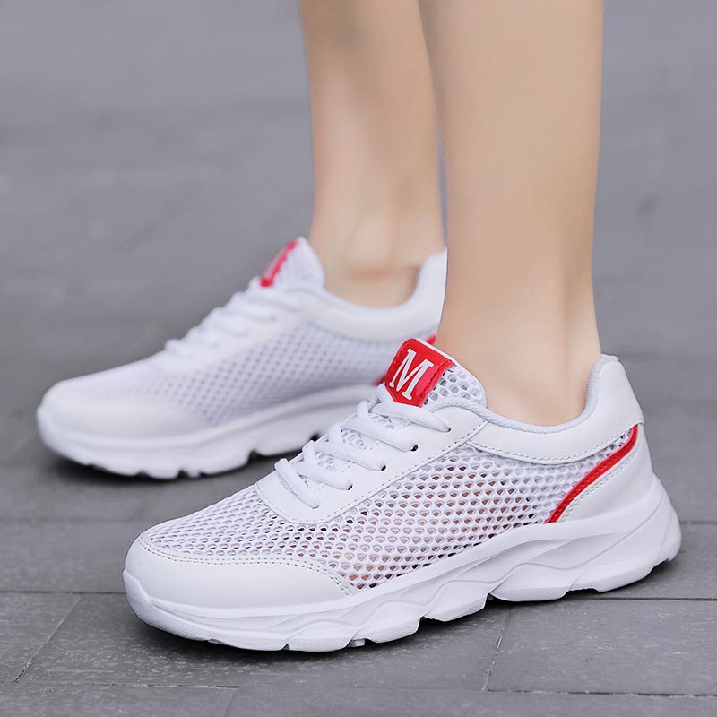 Summer Breathable Sneakers Wom - Wedding Supply Online Store recensie en prijs