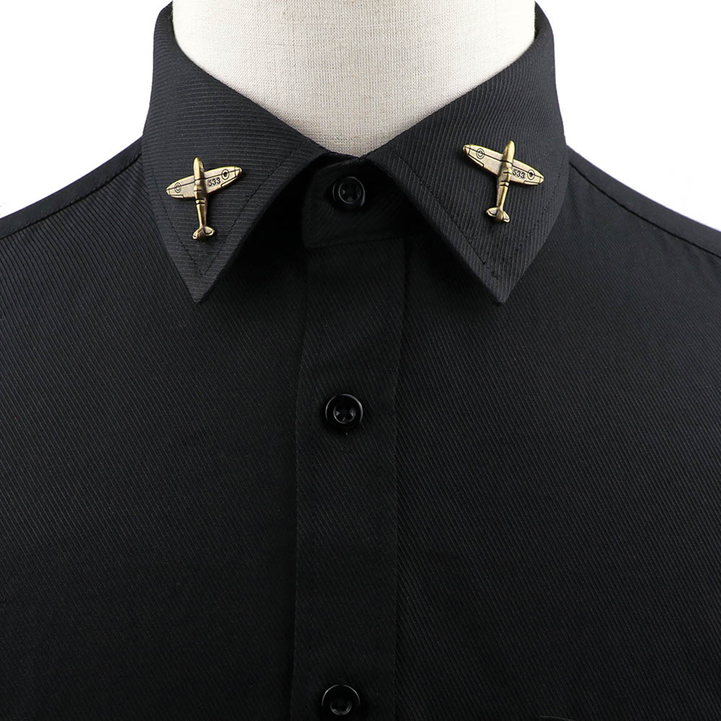 1PC/2PC Trendy Suit Shirt Coll - Suit Supply Wedding Party recensie en prijs