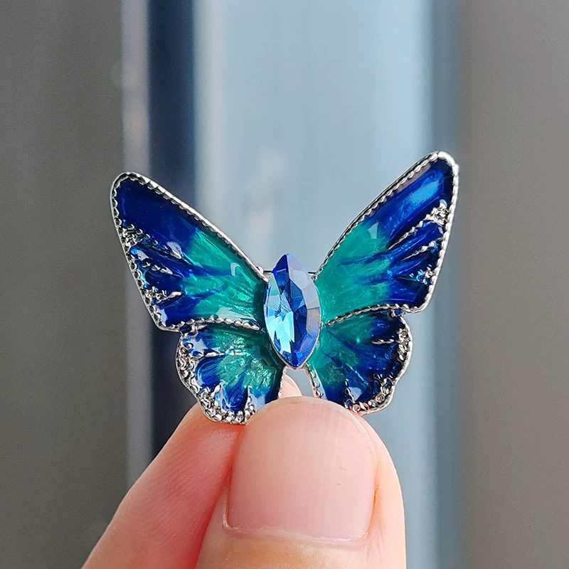 New Arrival Crystal Butterfly  - Suit Supply Wedding Party recensie en prijs