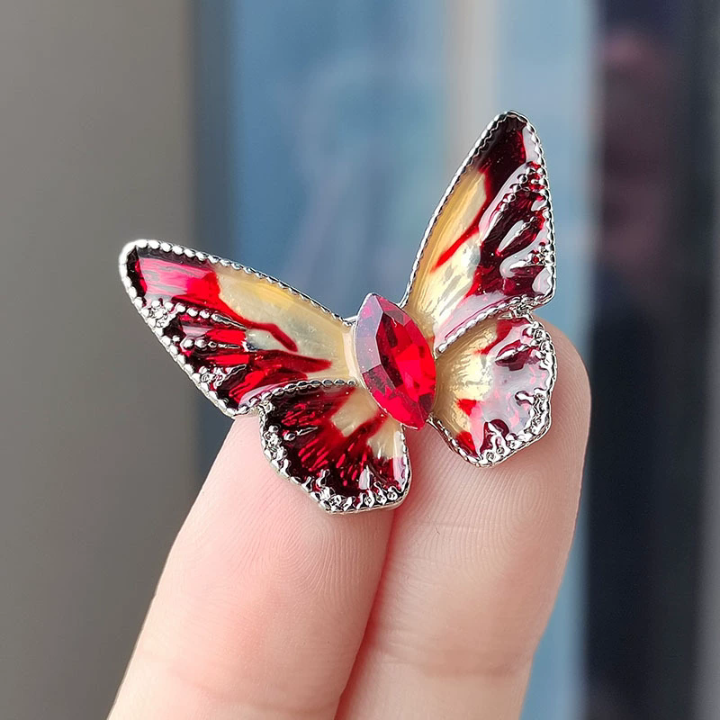New Arrival Crystal Butterfly  - Suit Supply Wedding Party recensie en prijs