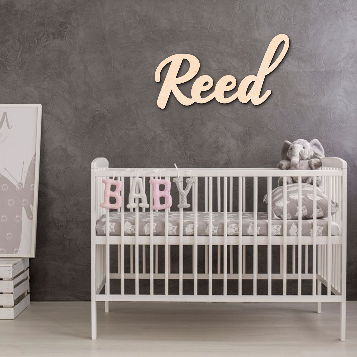 1pc Personalized Wooden Name S - Wedding Party Supply recensie en prijs