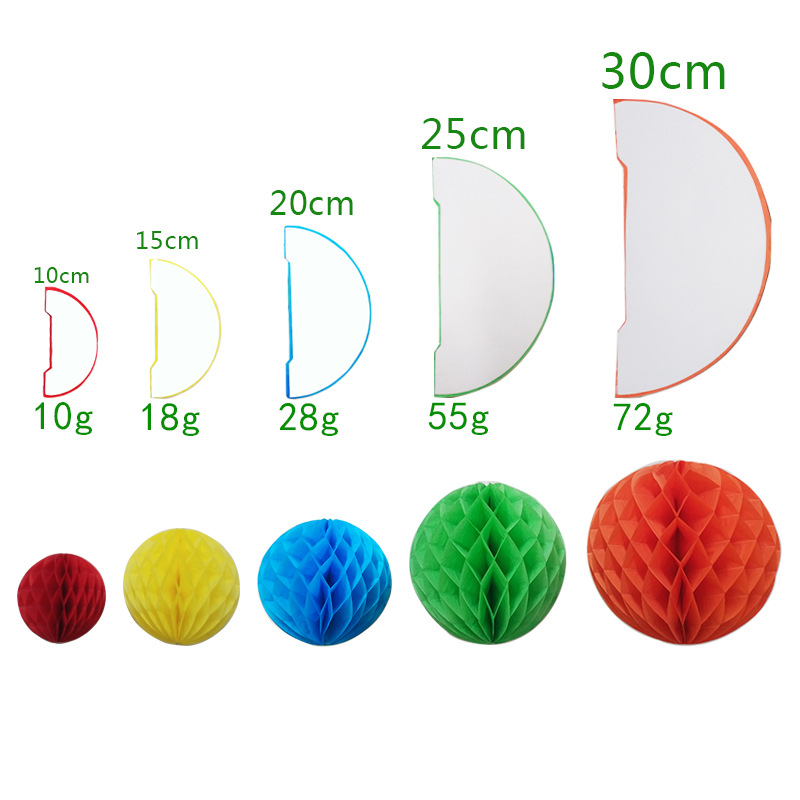 1pc10/15/20/25/30cm Decorative - Wedding Event Supply recensie en prijs