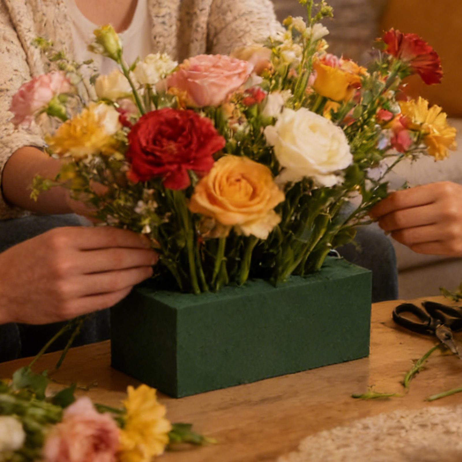 Floral Foam Blocks Wet Dry Cut - Wedding Supply Decor recensie en prijs