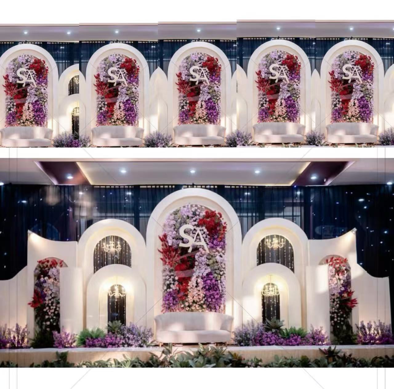 Wedding Decoration Supplies Pv - Wedding Supply Rentals recensie en prijs