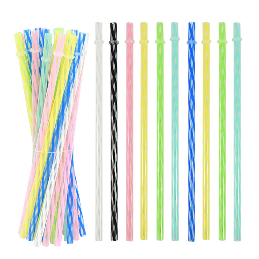 25Pcs Colorful Striped Reusabl - Wedding Supply In Bulk recensie en prijs