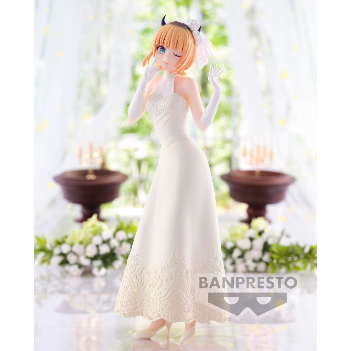 BANPRESTO Original BANDAI OSHI - Wedding Qw recensie en prijs