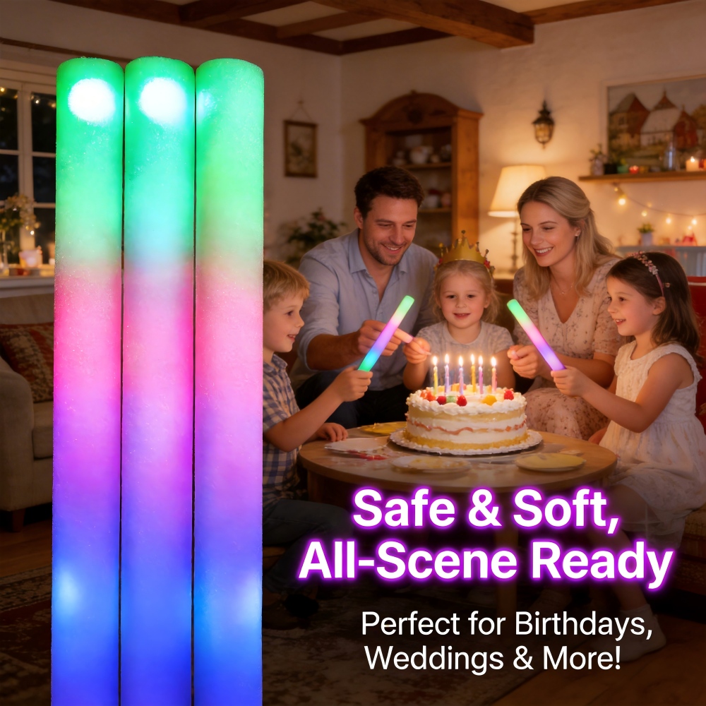 15/30Pcs RGB LED Party Supplie - Wedding Supply In Bulk recensie en prijs
