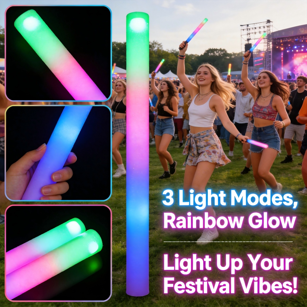 15/30Pcs RGB LED Party Supplie - Wedding Supply In Bulk recensie en prijs