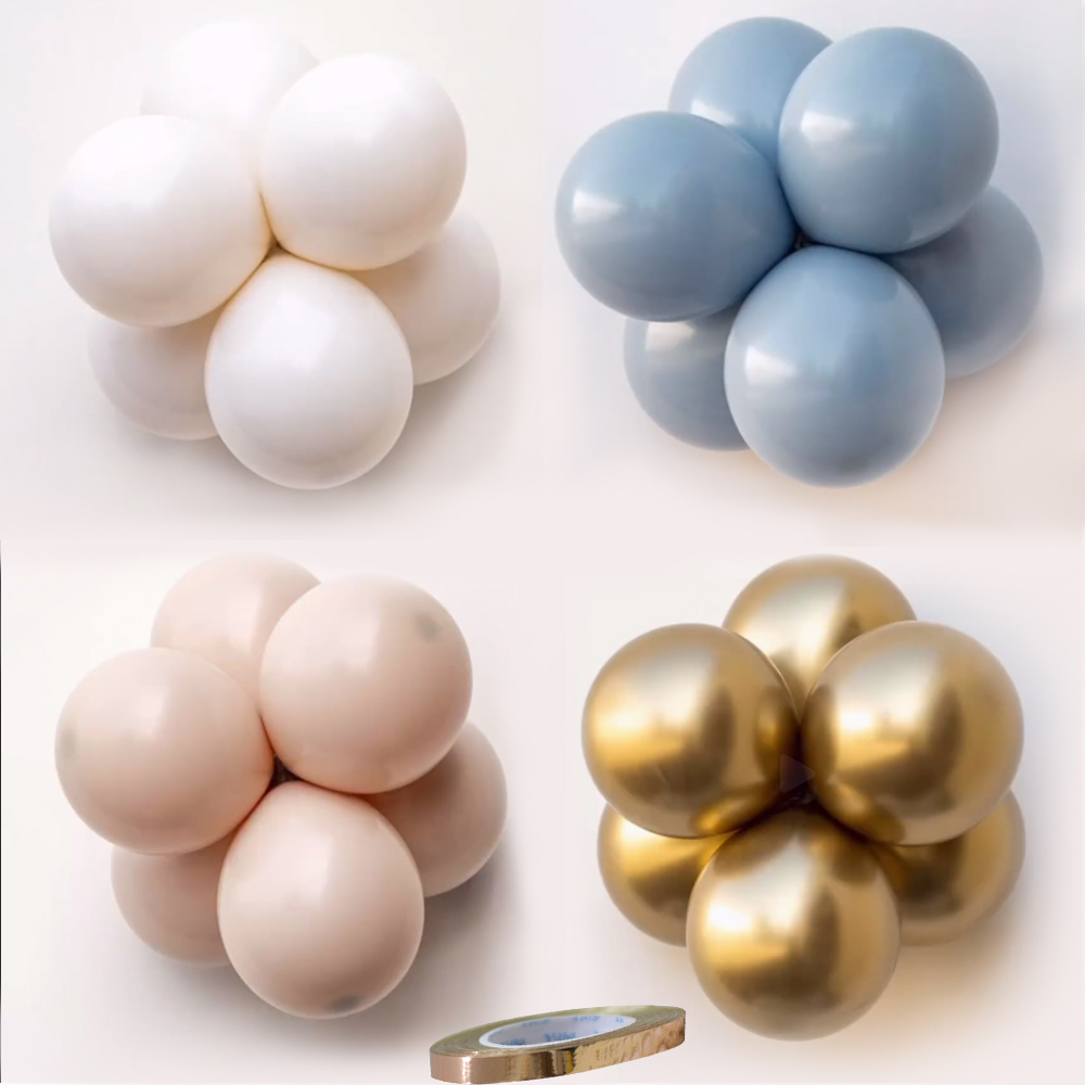 15/20PCS 10inch Retro Balloon  - Wedding Supply Kit recensie en prijs